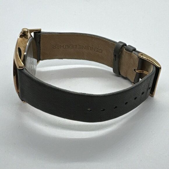 Skagen Holst SKW2346 Women\'s Grey Leather Analog Dial Quartz Wrist Watch AEA285 main image 8